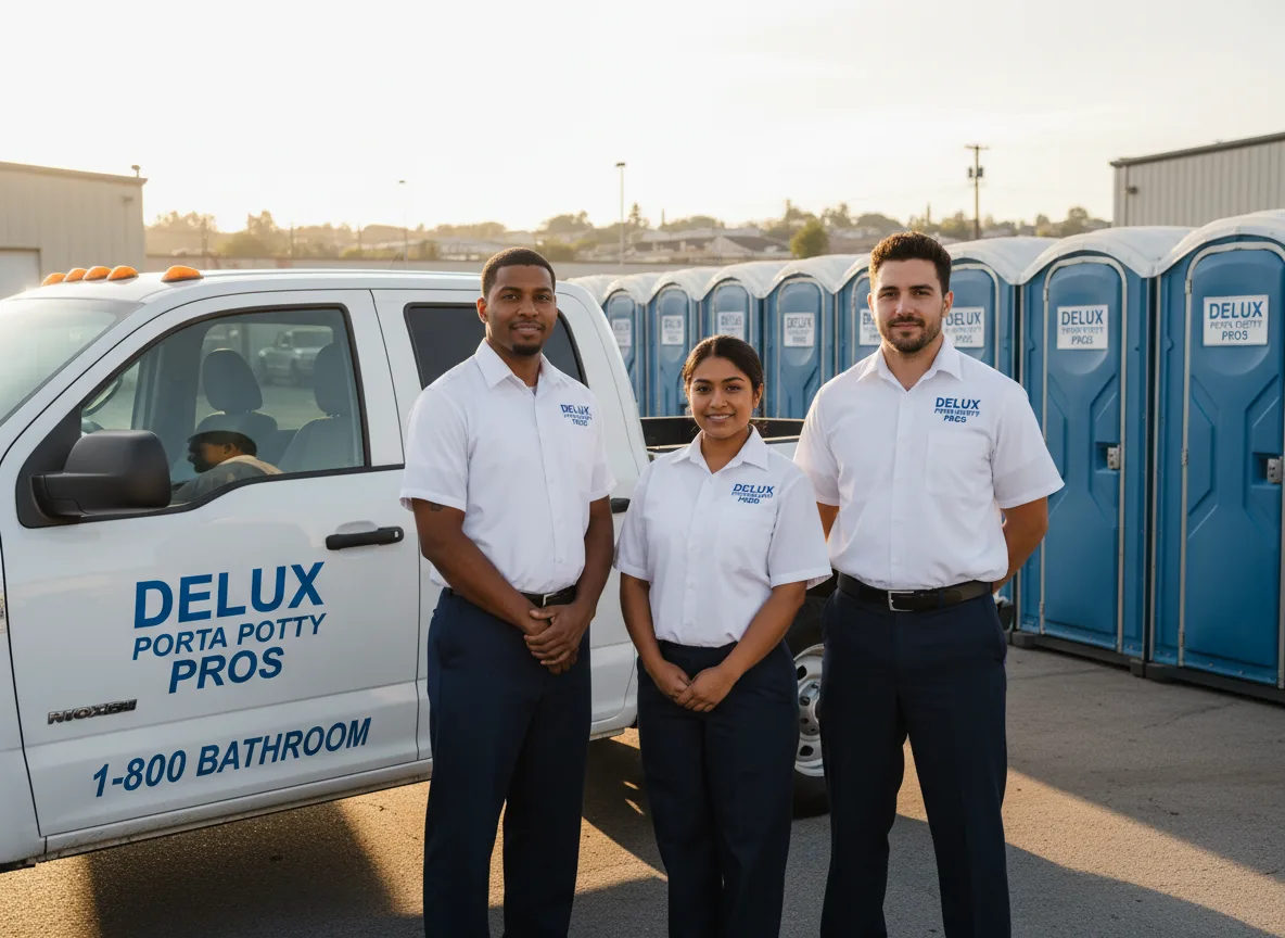 Long-Term Portable Toilet Rental company in Bellamy, AL